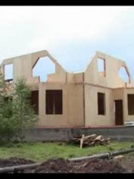 строительство дачных домов из кирпича